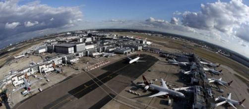 Long-delayed UK airport plan to finally take off, with government ... - scmp.com