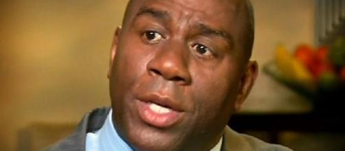 Magic Johnson is Lakers new president of basketball operations - wilx.com