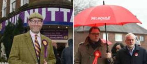 Stoke-on-Trent by-election: Labour and UKIP leaders begin campaign ... - encyclopedic.co.uk