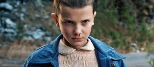 WATCH: Stranger Things' Millie Bobby Brown shares video of ... - tvguide.co.uk