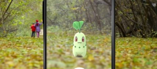 A Chikorita, one Generation-2 Pokemon among the 80 new additions to 'Pokémon GO' / Photo from 'Tech Times' - techtimes.com