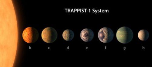Astronomers discover seven Earth-like planets that could hold life ... - thestar.com