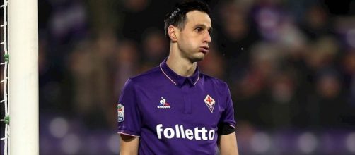 Fiorentina: comunicato medico su Kalinic, il ginocchio fa male ... - fantagazzetta.com