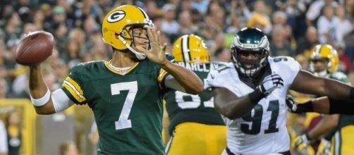Green Bay Packers: Brett Hundley Has Risen to the Next Level - lombardiave.com