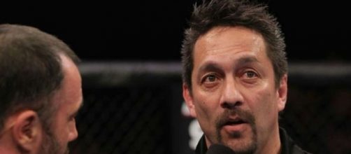 Mario Yamasaki gave no excuses for his mistake at UFC Fight Night 105. | photo credit - theprovince.com