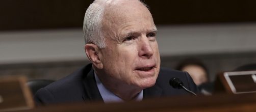 McCain made secret trip to Syria | TheHill - thehill.com