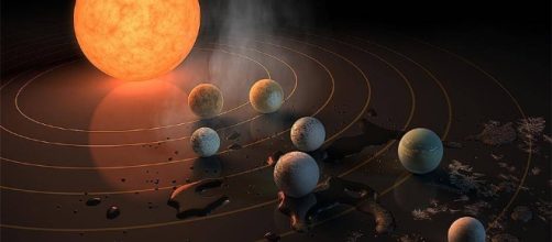 NASA discovers solar system with seven Earth-like planets ... nationalpost.com