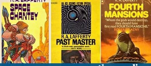 RA Lafferty – the secret sci-fi genius more than ready for a ... - theguardian.com