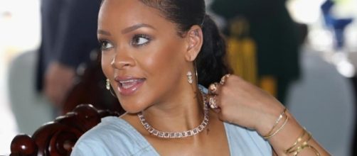 Rihanna named Harvard University Humanitarian of the Year - bostonglobe.com