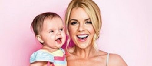 Source: Youtube Channel News. Ali Fedotowsky reveals 50-lb pregnancy weight loss
