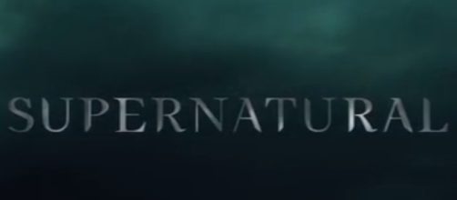 Supernatural tv show logo image via Flickr.com