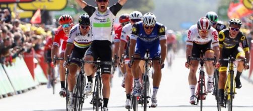 Tour de France, 1ª tappa: Cavendish batte Kittel - gazzetta.it