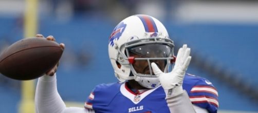 Tyrod Taylor says 'on paper,' Bills should be team in Super Bowl ... - usatoday.com