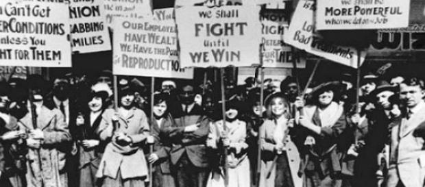 A luta do 8 de março e a perspectiva de um feminismo para todas A luta do 8 de março e a perspectiva de um feminismo para todas