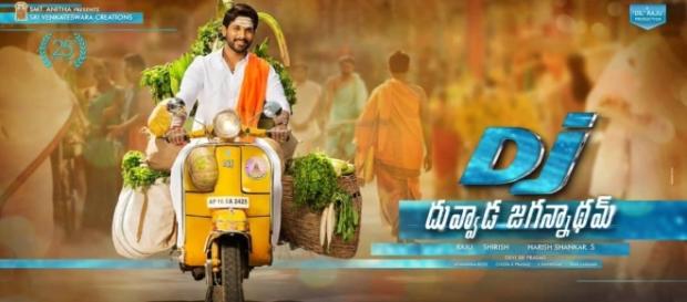 Allu Arjun from 'Dj' movie (Image credits: PR Handout) Allu Arjun from 'Dj' movie (Image credits: PR Handout)
