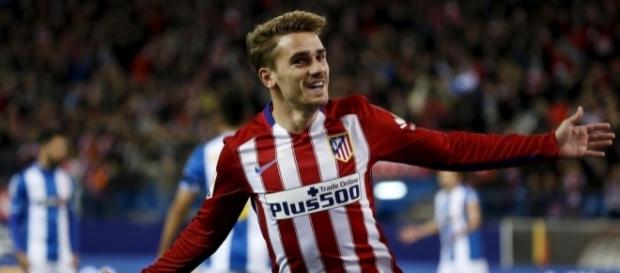 Antoine Griezmann was often out of breath when first playing at ... - eurosport.com Antoine Griezmann was often out of breath when first playing at ... - eurosport.com