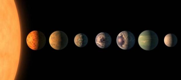 Area experts excited about news of new planets discovered ... - bradenton.com Area experts excited about news of new planets discovered ... - bradenton.com