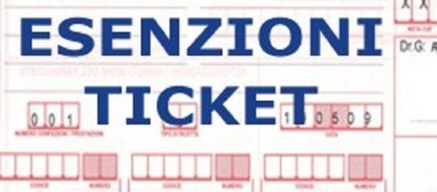 Chi può richiedere l'esenzione dal ticket sanitario Chi può richiedere l'esenzione dal ticket sanitario