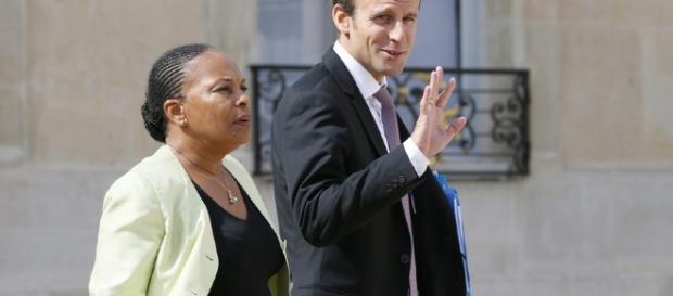 Christiane Taubira fustige les propos d'Emmanuel Macron sur la ... - rtl.fr Christiane Taubira fustige les propos d'Emmanuel Macron sur la ... - rtl.fr