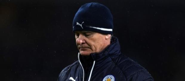 Claudio Ranieri has been shown the door after 63 Premier League games in charge. (Source: irishmirror.ie) Claudio Ranieri has been shown the door after 63 Premier League games in charge. (Source: irishmirror.ie)