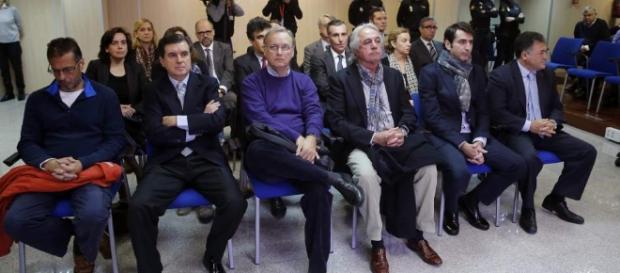 Detalles de la sentencia del caso Nóos Detalles de la sentencia del caso Nóos