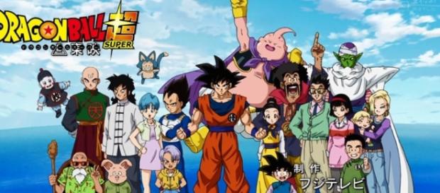 Doblaje latino de la serie Dragon Ball Super Doblaje latino de la serie Dragon Ball Super
