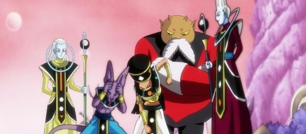 Dragon Ball Super 82: El honorable Toppo Dragon Ball Super 82: El honorable Toppo