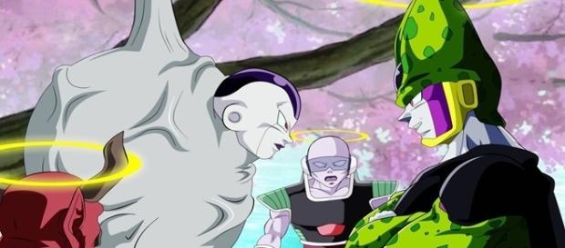 Dragon Ball Super: El nuevo futuro de los 2 Trunks y 2 Mai Dragon Ball Super: El nuevo futuro de los 2 Trunks y 2 Mai