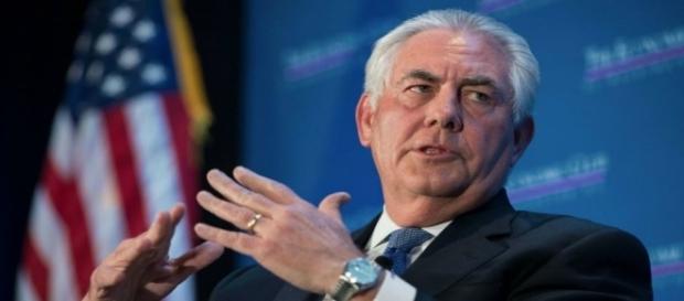 El Secretario de Estado norteamericano, Rex Tillerson, buscará mejorar las relaciones bilaterales. El Secretario de Estado norteamericano, Rex Tillerson, buscará mejorar las relaciones bilaterales.
