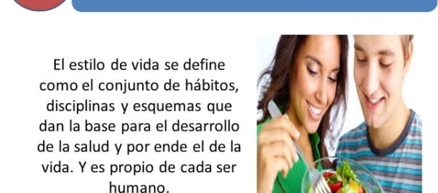 Estilo de vida saludable para vivir plenamente Estilo de vida saludable para vivir plenamente