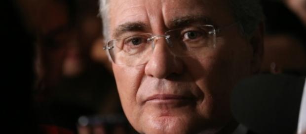 Ex-presidente do Senado, Renan Calheiros (PMDB) Ex-presidente do Senado, Renan Calheiros (PMDB)