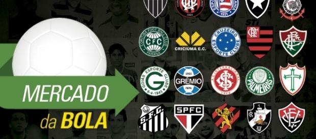 Jogadores podem resolver problemas de ambos os clubes. Jogadores podem resolver problemas de ambos os clubes.