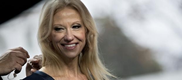 Kellyanne Conway Doesn't Consider Herself a Feminist - Motto - time.com Kellyanne Conway Doesn't Consider Herself a Feminist - Motto - time.com