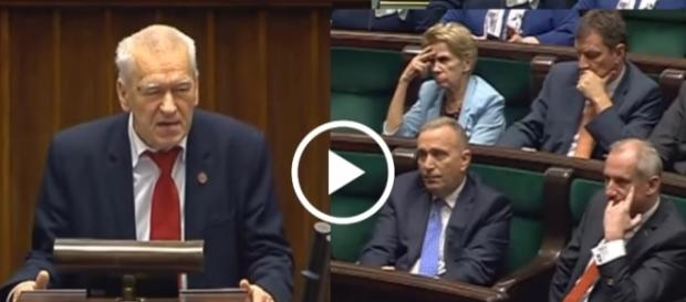 Kornel Morawiecki ostro skrytykował opozycję totalną. Kornel Morawiecki ostro skrytykował opozycję totalną.