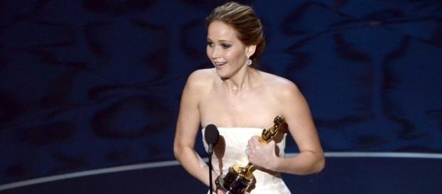 La vittoria di Jennifer Lawrence agli Oscar è tra le più meritate secondo Rolling Stone (via Getty Images) La vittoria di Jennifer Lawrence agli Oscar è tra le più meritate secondo Rolling Stone (via Getty Images)