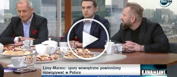 Liroy masakruje polityków PO i .N Liroy masakruje polityków PO i .N