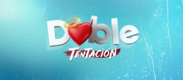 Logo del programa chileno de 'Doble Tentación' Logo del programa chileno de 'Doble Tentación'