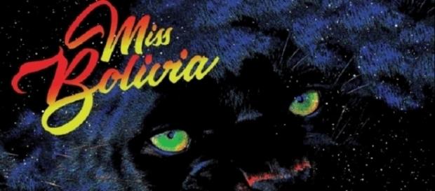 Miss Bolivia presenta "Pantera". Miss Bolivia presenta "Pantera".