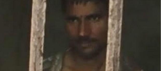 Nazim Miyan foi detido depois de crime horrendo Nazim Miyan foi detido depois de crime horrendo