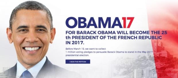 Obama 2017' Campaign Launches To Elect Barack Obama President Of ... - askmen.com Obama 2017' Campaign Launches To Elect Barack Obama President Of ... - askmen.com