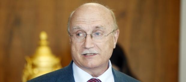 Osmar Serraglio pode ocupar ministério da Justiça Osmar Serraglio pode ocupar ministério da Justiça