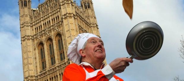 Pancake racing in the old kent road the annual pancake day ... - swanndvr.net Pancake racing in the old kent road the annual pancake day ... - swanndvr.net
