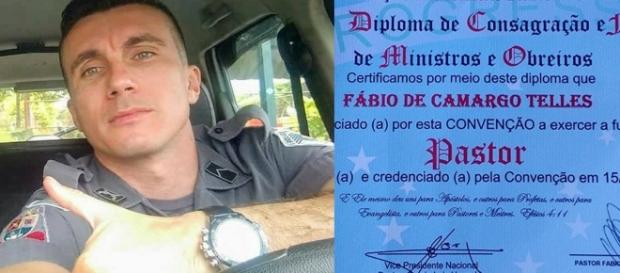 Pastor e policial militar: dá para conciliar? Pastor e policial militar: dá para conciliar?