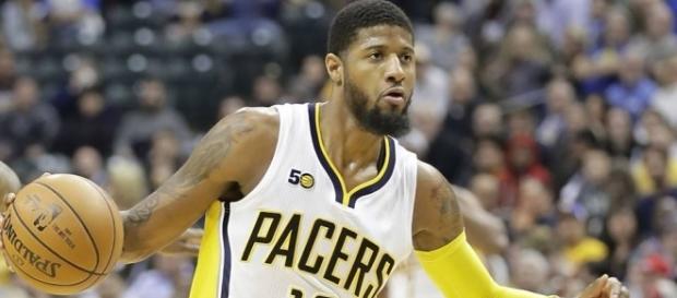 Paul George estuvo a punto de abandonar Indiana Pacers Paul George estuvo a punto de abandonar Indiana Pacers