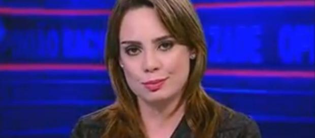 Rachel Sheherazade, do SBT, usa redes sociais com frequência para fazer críticas Rachel Sheherazade, do SBT, usa redes sociais com frequência para fazer críticas