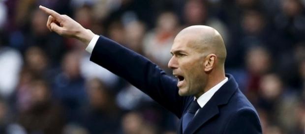 Real Madrid : Zidane fou de rage ! Real Madrid : Zidane fou de rage !