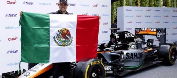 Sergio "Checo" Pérez y su cuarta temporada con el equipo Force India Sergio "Checo" Pérez y su cuarta temporada con el equipo Force India