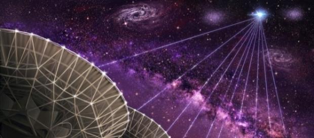 Seria o sinal captado em 1977 uma mensagem alienígena? Seria o sinal captado em 1977 uma mensagem alienígena?
