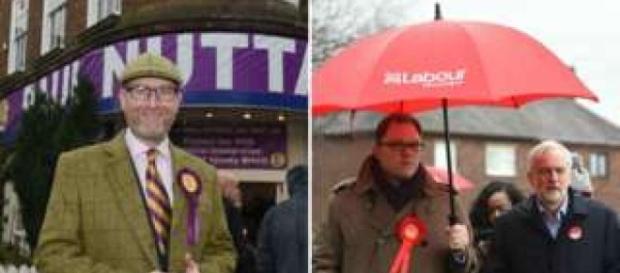 Stoke-on-Trent by-election: Labour and UKIP leaders begin campaign ... - encyclopedic.co.uk Stoke-on-Trent by-election: Labour and UKIP leaders begin campaign ... - encyclopedic.co.uk