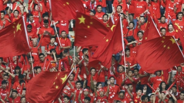 CALCIOMANIA 90: PIOGGIA DI YUAN SUL CALCIO: L'EUROPA SCOPRE LA CINA - calciomania90.com